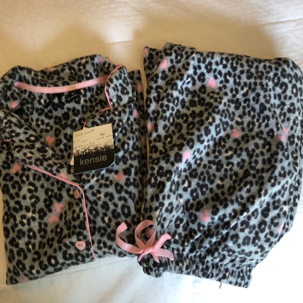 For sale! Cozy soft PJ set!